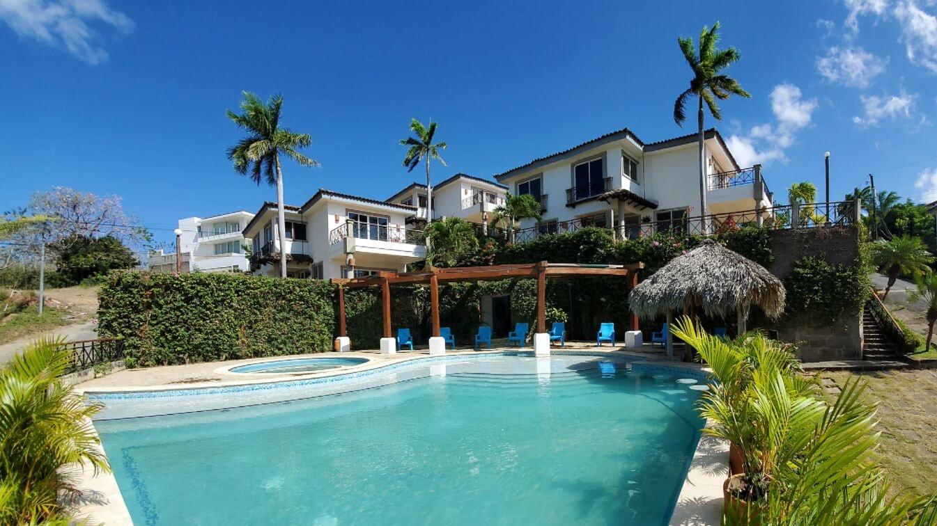 Bahia Del Sol Villas & Condominiums San Juan del Sur Ngoại thất bức ảnh