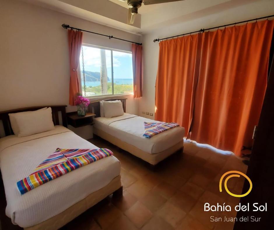 Bahia Del Sol Villas & Condominiums San Juan del Sur Ngoại thất bức ảnh