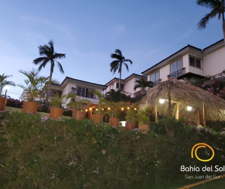 Bahia Del Sol Villas & Condominiums San Juan del Sur Ngoại thất bức ảnh
