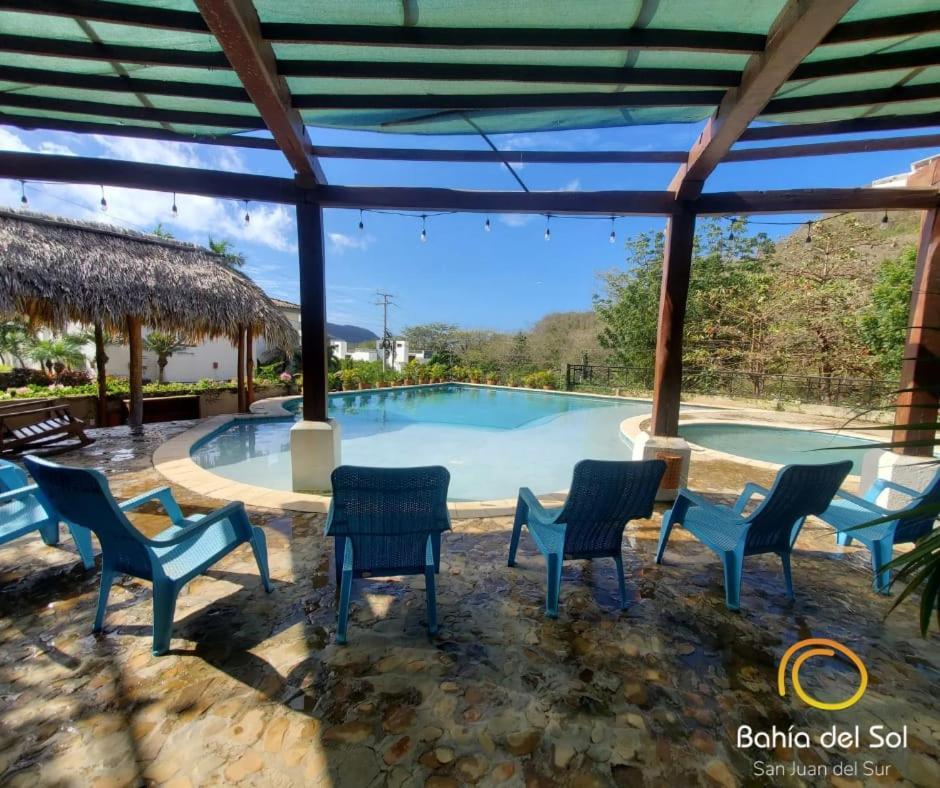 Bahia Del Sol Villas & Condominiums San Juan del Sur Ngoại thất bức ảnh