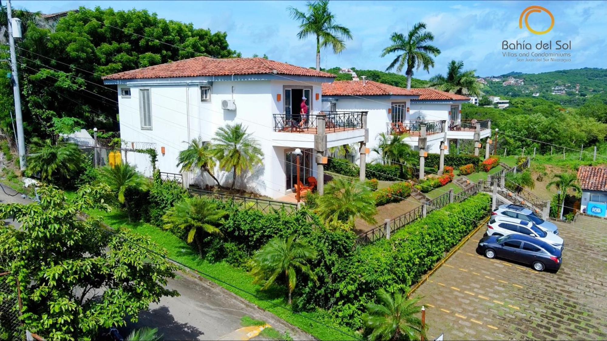 Bahia Del Sol Villas & Condominiums San Juan del Sur Ngoại thất bức ảnh