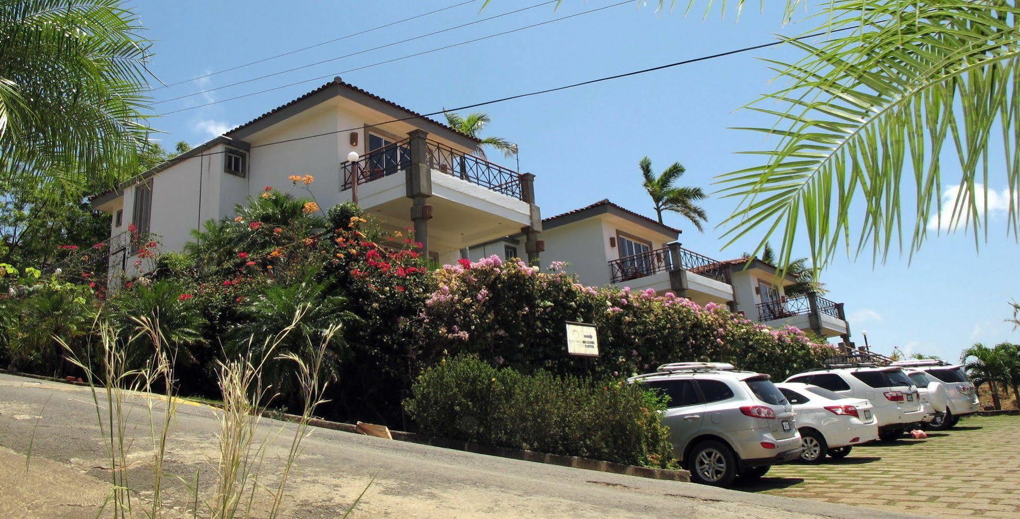 Bahia Del Sol Villas & Condominiums San Juan del Sur Ngoại thất bức ảnh